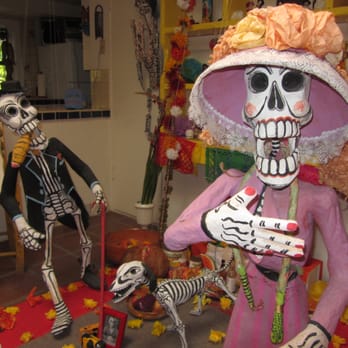 Casa Dolores - Altar-detail - Museums Near Me - Santa Barbara, California