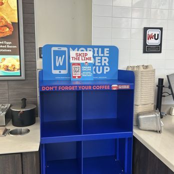 Wendy's - Fast Food Near Me - Paoli, Indiana
