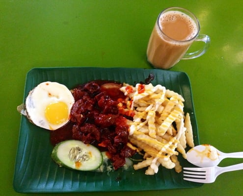 Adam Food Centre by null