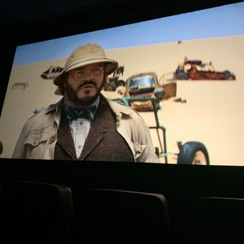 Paragon Pavilion - Jack Black in Jumanji 2 - Cinema Near Me - Naples, Florida