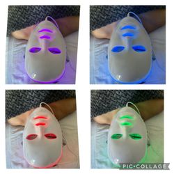 Twisted Thread - LED light therapy