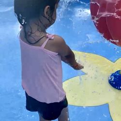 Northview Park - Splash pad