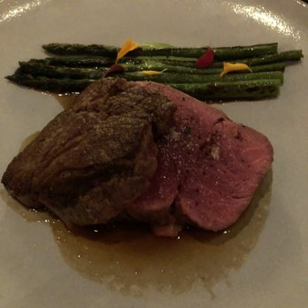 The Library - Filet Mignon House Special... - New American Near Me - Las Vegas, Nevada The Library - Filet Mignon House Special... - New American Near Me - Las Vegas, Nevada