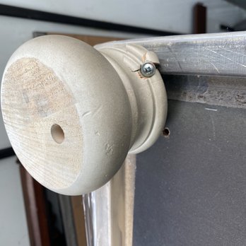 Ashley Store - When missing a piece I guess we just drill and call it a day?? This service has been the absolute worst with you people. - Furniture Stores Near Me - Wesley Chapel, Florida Ashley Store - When missing a piece I guess we just drill and call it a day?? This service has been the absolute worst with you people. - Furniture Stores Near Me - Wesley Chapel, Florida
