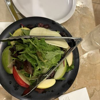 Ignazio's - Three Apple Miso Salad - Pizza Near Me - Brooklyn, New York