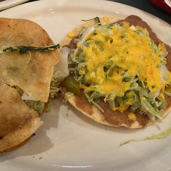 El Patio - Crispy taco and tostada - Mexican Near Me - Houston, Texas El Patio - Crispy taco and tostada - Mexican Near Me - Houston, Texas