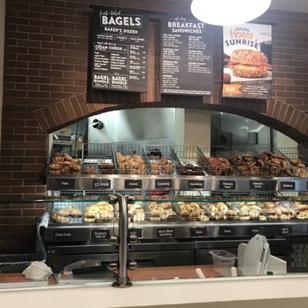 Bruegger's Bagels - Breakfast & Brunch Near Me - Columbus, Ohio