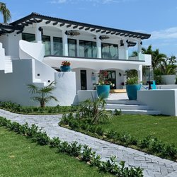 A1A Automation - 16 cameras on this beautiful home at the keys