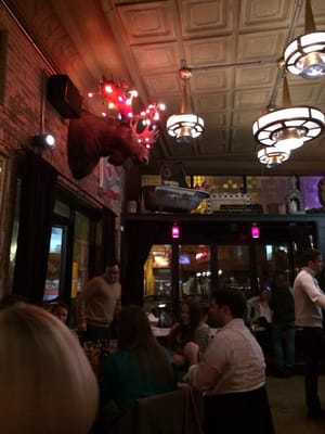 Oddfellows Liquor Bar by null