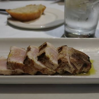 Herbsaint - Grilled cobia w/lemon, extra virgin olive oil + sea salt. - French Near Me - New Orleans, Louisiana