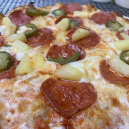 York Style Pizza