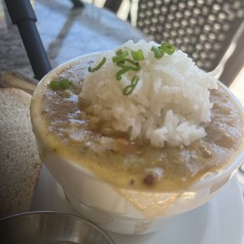 Rabalais' Bistro - Cup: Gumbo - Bakeries Near Me - Santa Paula, California Rabalais' Bistro - Cup: Gumbo - Bakeries Near Me - Santa Paula, California