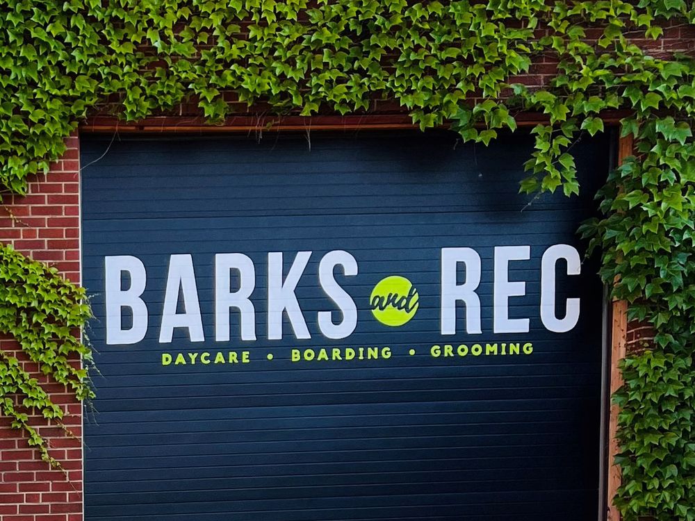 Barks and Rec - pet boarding facility in Columbus, OH