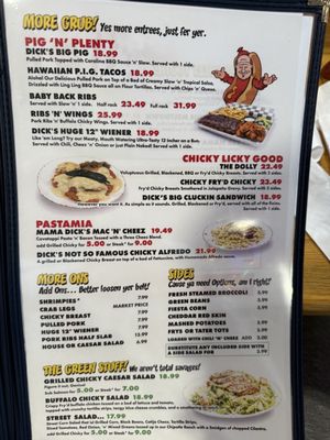 Menu photo 7 Dick’s Last Resort Orlando, FL Menu photo 7 Dick’s Last Resort Orlando, FL