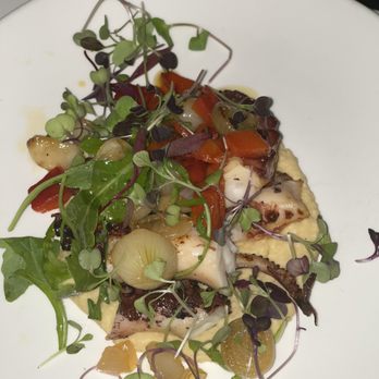 Sveta - Octopus salad - Modern European Near Me - New York, New York