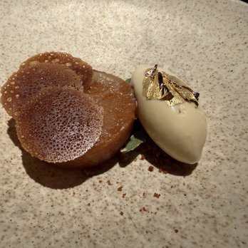 Provenance - Sweet potato fondant, jocheong ice cream - French Near Me - Philadelphia, Pennsylvania Provenance - Sweet potato fondant, jocheong ice cream - French Near Me - Philadelphia, Pennsylvania
