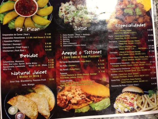 Menu photo 6 El Chuzo Bbq Tampa, FL Menu photo 6 El Chuzo Bbq Tampa, FL