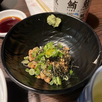 Yokohama Sushi - natto - Japanese Near Me - Atlanta, Georgia Yokohama Sushi - natto - Japanese Near Me - Atlanta, Georgia