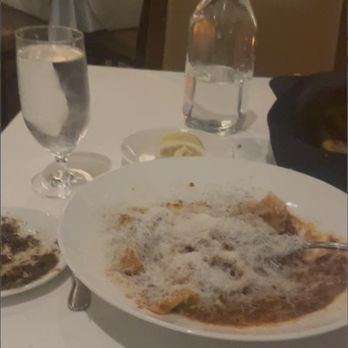 La Strada - Pappardelle Bolognese, Wide Egg Noodles - Meat Sauce - Grana Padano for $20.00 - Italian Near Me - Reno, Nevada
