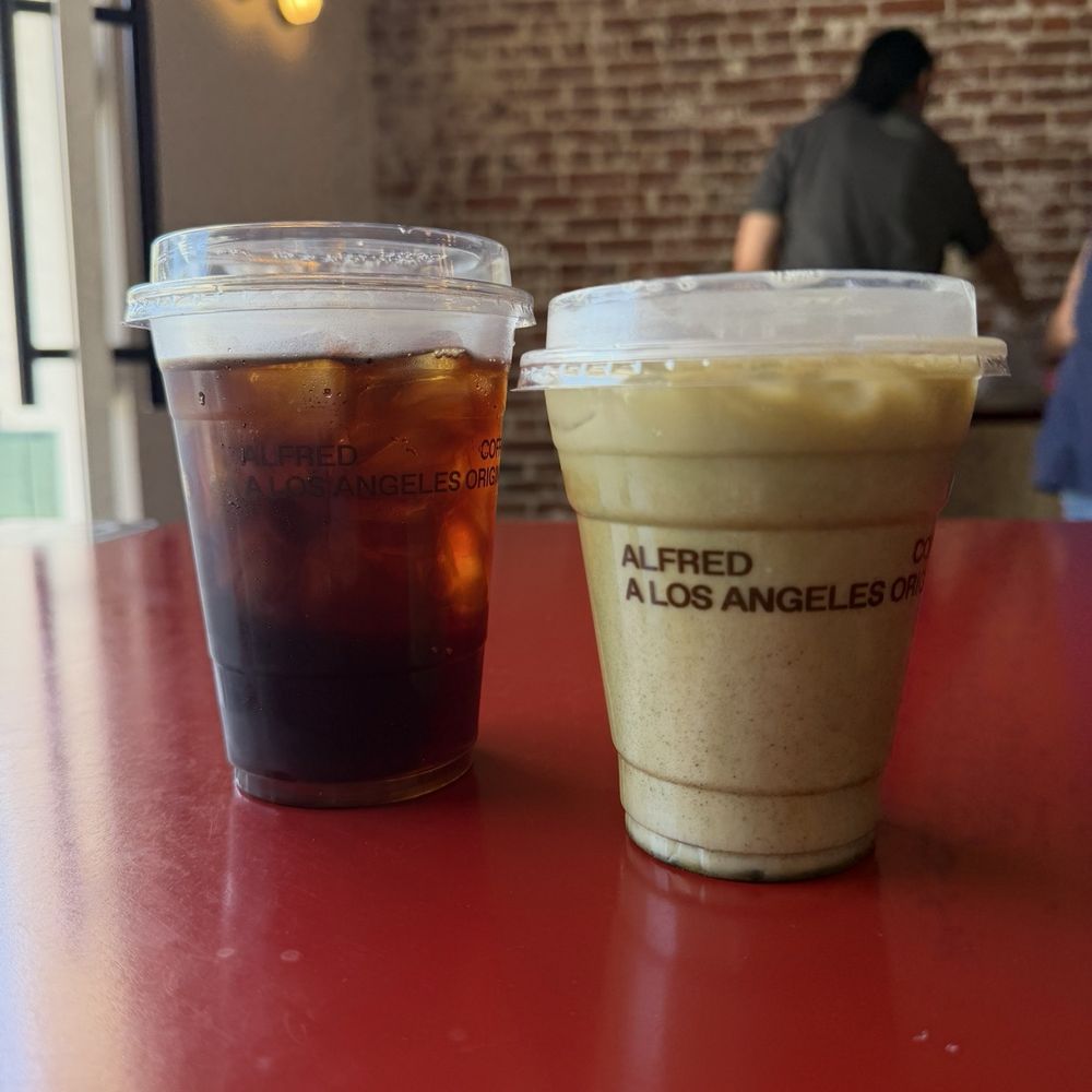 Alfred Coffee - Coffee & Tea Near Me - Los Angeles, California Alfred Coffee - Coffee & Tea Near Me - Los Angeles, California