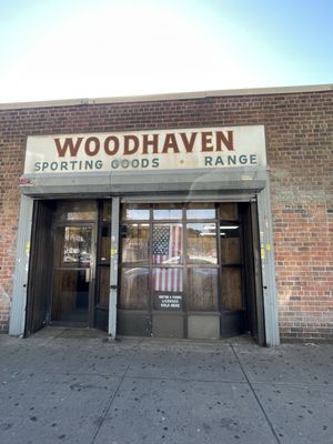 Woodhaven Rifle & Pistol Range