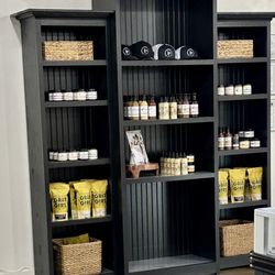 Johnny Pizmo's Butchery & Marketplace - Inside