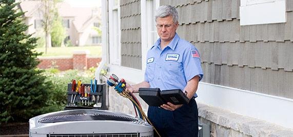 Slide of Clinton HVAC & Plumbing