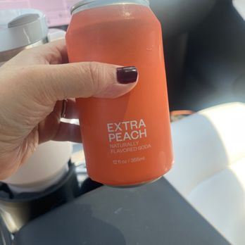 The Parlor - Unique soda- it was yummy and light! Only $3. - Pizza Near Me - Tustin, California The Parlor - Unique soda- it was yummy and light! Only $3. - Pizza Near Me - Tustin, California