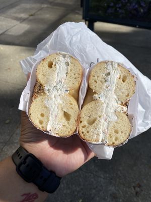 Hella Bagels by null Hella Bagels by null