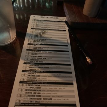 Condado Tacos - Bars Near Me - Cincinnati, Ohio