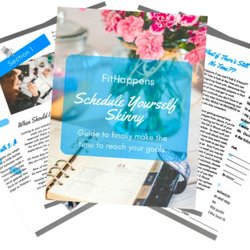 FitHappens PT - Ask us how to receive a free guide book!