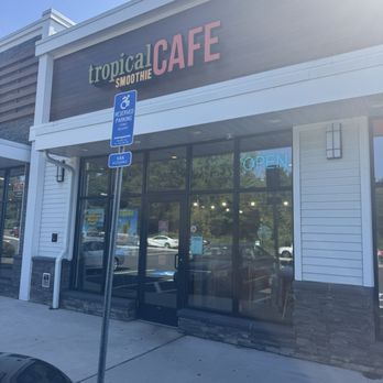Tropical Smoothie Cafe - Juice Bars & Smoothies Near Me - Newington, Connecticut Tropical Smoothie Cafe - Juice Bars & Smoothies Near Me - Newington, Connecticut