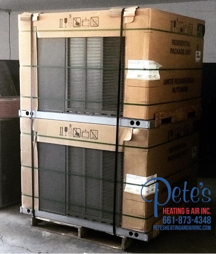 PETE’S HEATING AND AIR Updated August 2024 18 Photos & 12 Reviews