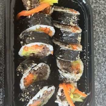 Kingbob - Bulgogi Kimbap - Korean Near Me - San Francisco, California