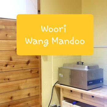 Woori Wang Mandoo - Korean Near Me - Palisades Park, New Jersey Woori Wang Mandoo - Korean Near Me - Palisades Park, New Jersey