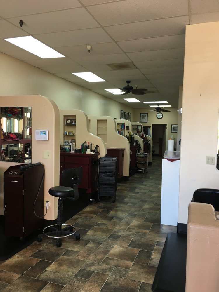HAIR & NAIL PLACE Updated August 2024 3667 N Campbell Ave, Tucson
