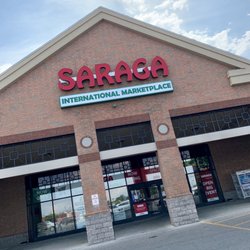 Saraga International Food