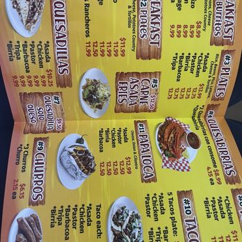 Birrieria Don Jose - Menu - Mexican Near Me - Mesa, Arizona Birrieria Don Jose - Menu - Mexican Near Me - Mesa, Arizona