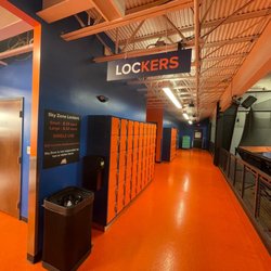 Sky Zone Trampoline Park