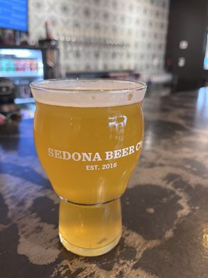 Basecamp - Sedona Beer Company by null