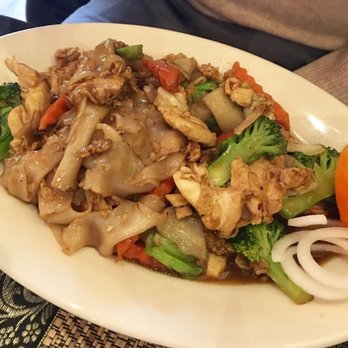 Red Orchid - Pad see eew - Thai Near Me - Pittsburgh, Pennsylvania Red Orchid - Pad see eew - Thai Near Me - Pittsburgh, Pennsylvania