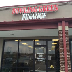 Bowling Green Finance - 1355 Veterans Memorial Dr. Suite 103, Bowling Green, KY Across from Walmart.