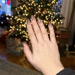Pink Nail Studio - Chrome no chip