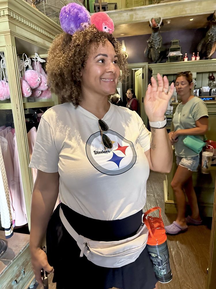 The Wizarding World of Harry Potter gift card