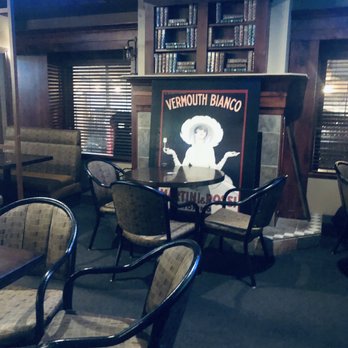 Character's Pub & Grill - We always sat up here in the booths ! Comfy & private - Pubs Near Me - Chilliwack, British Columbia
