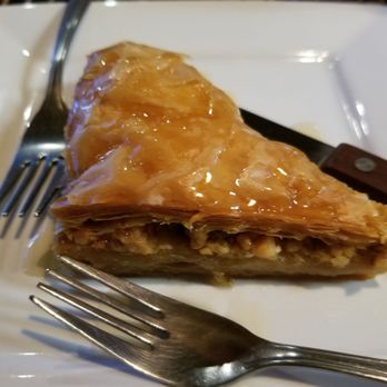 Christina's Cafe - Baklava - Mediterranean Near Me - Pompano Beach, Florida