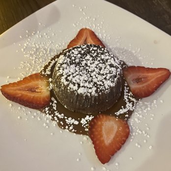 Tambo 22 - Molten Chocolate Cake - Peruvian Near Me - Chelsea, Massachusetts Tambo 22 - Molten Chocolate Cake - Peruvian Near Me - Chelsea, Massachusetts
