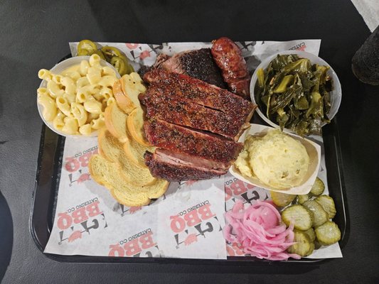 GW’s BBQ Catering Co by null