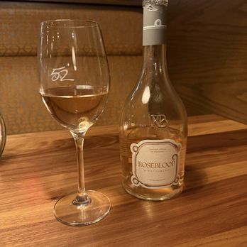 Seasons 52 - Our wine! - New American Near Me - Bradenton, Florida