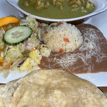 El Camaron Gigante - Culichi!!! With homemade tortillas. That green cream sauce was so good I dipped my fish tacos in it!! - Mexican Near Me - Tolleson, Arizona El Camaron Gigante - Culichi!!! With homemade tortillas. That green cream sauce was so good I dipped my fish tacos in it!! - Mexican Near Me - Tolleson, Arizona